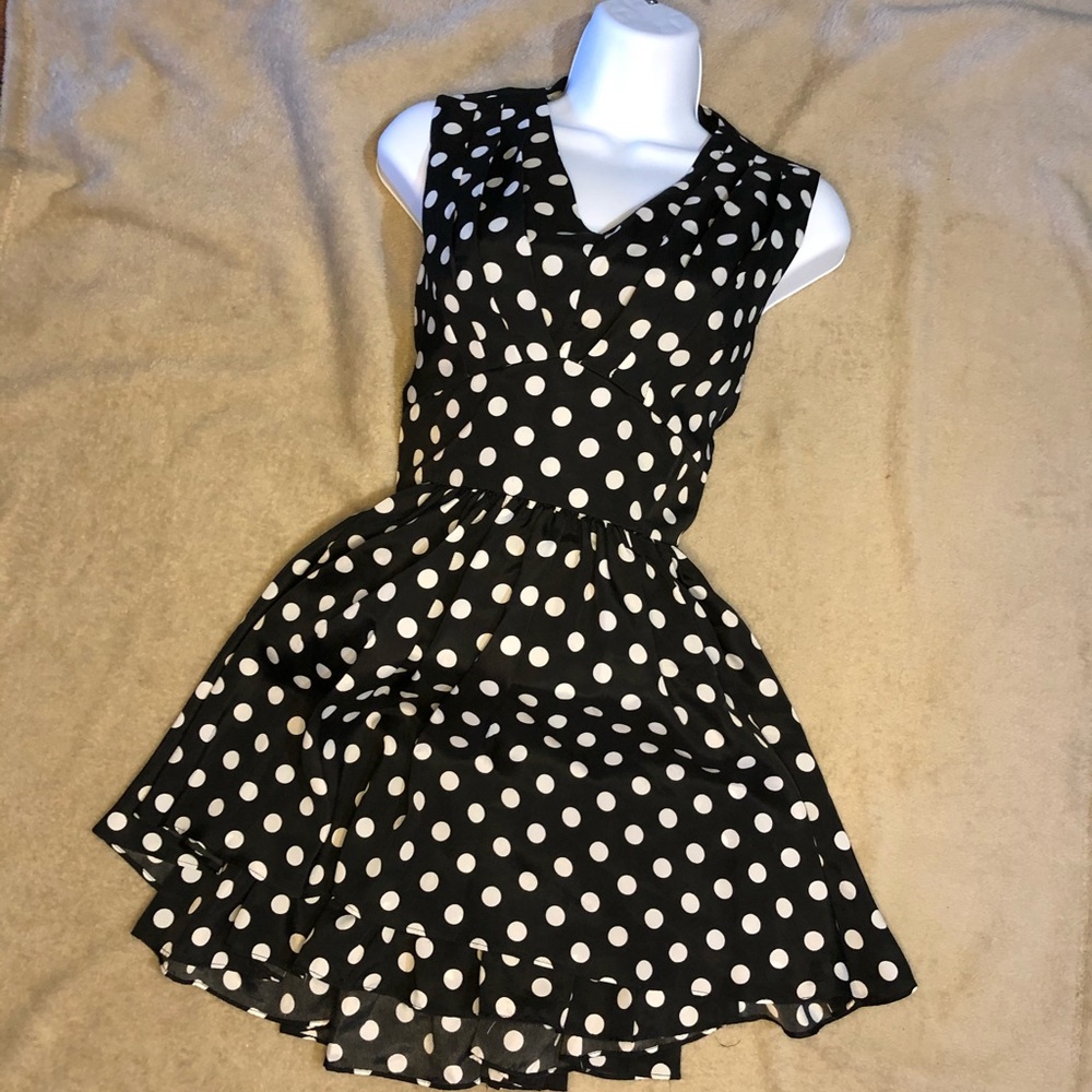 Polka Dot dress
